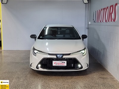 2021 Toyota Corolla - Thumbnail