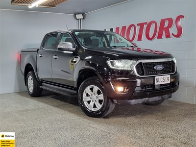 2021 Ford Ranger - Thumbnail