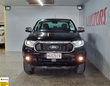2021 Ford Ranger - Thumbnail