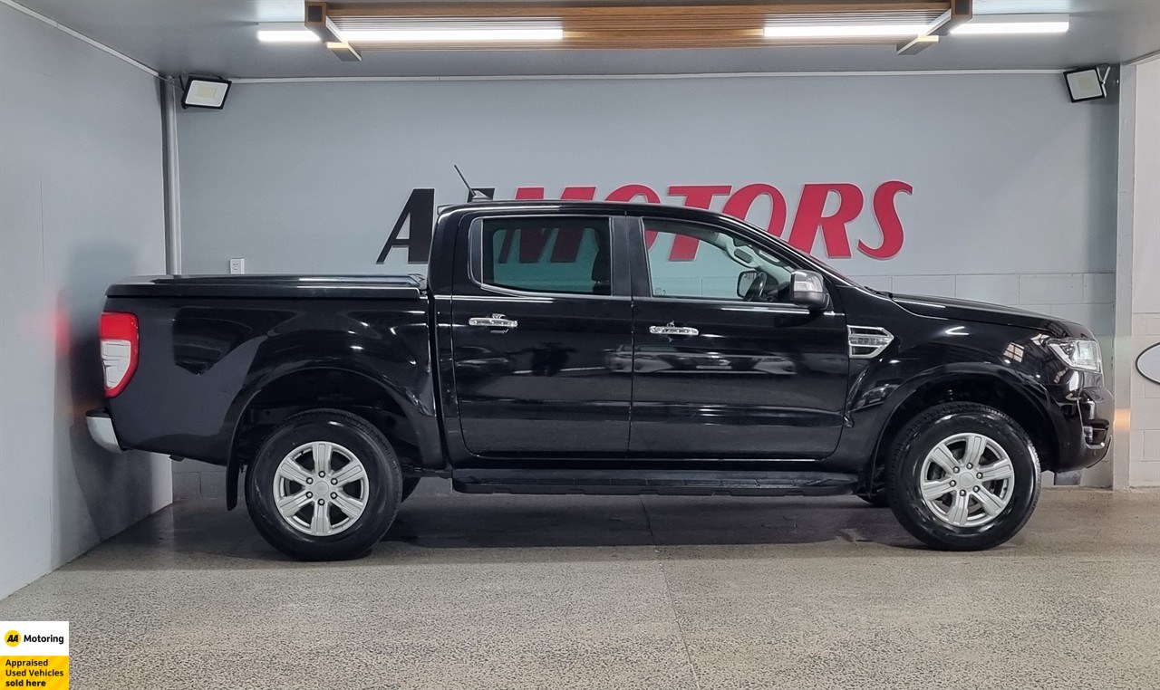 2021 Ford Ranger