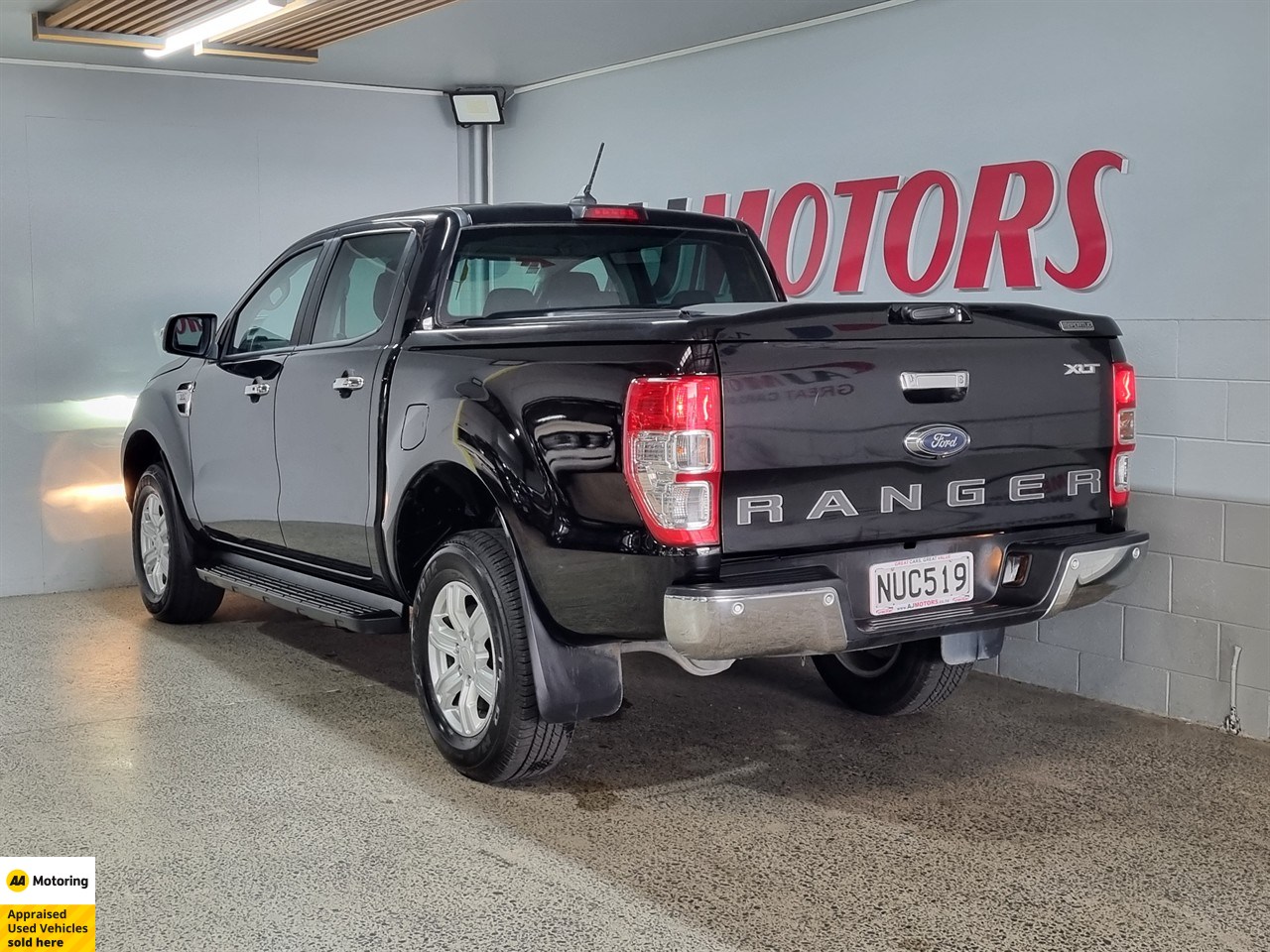 2021 Ford Ranger