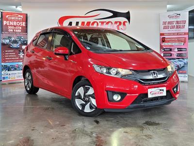 2015 Honda Fit - Thumbnail