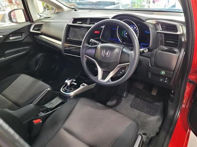 2015 Honda Fit - Thumbnail