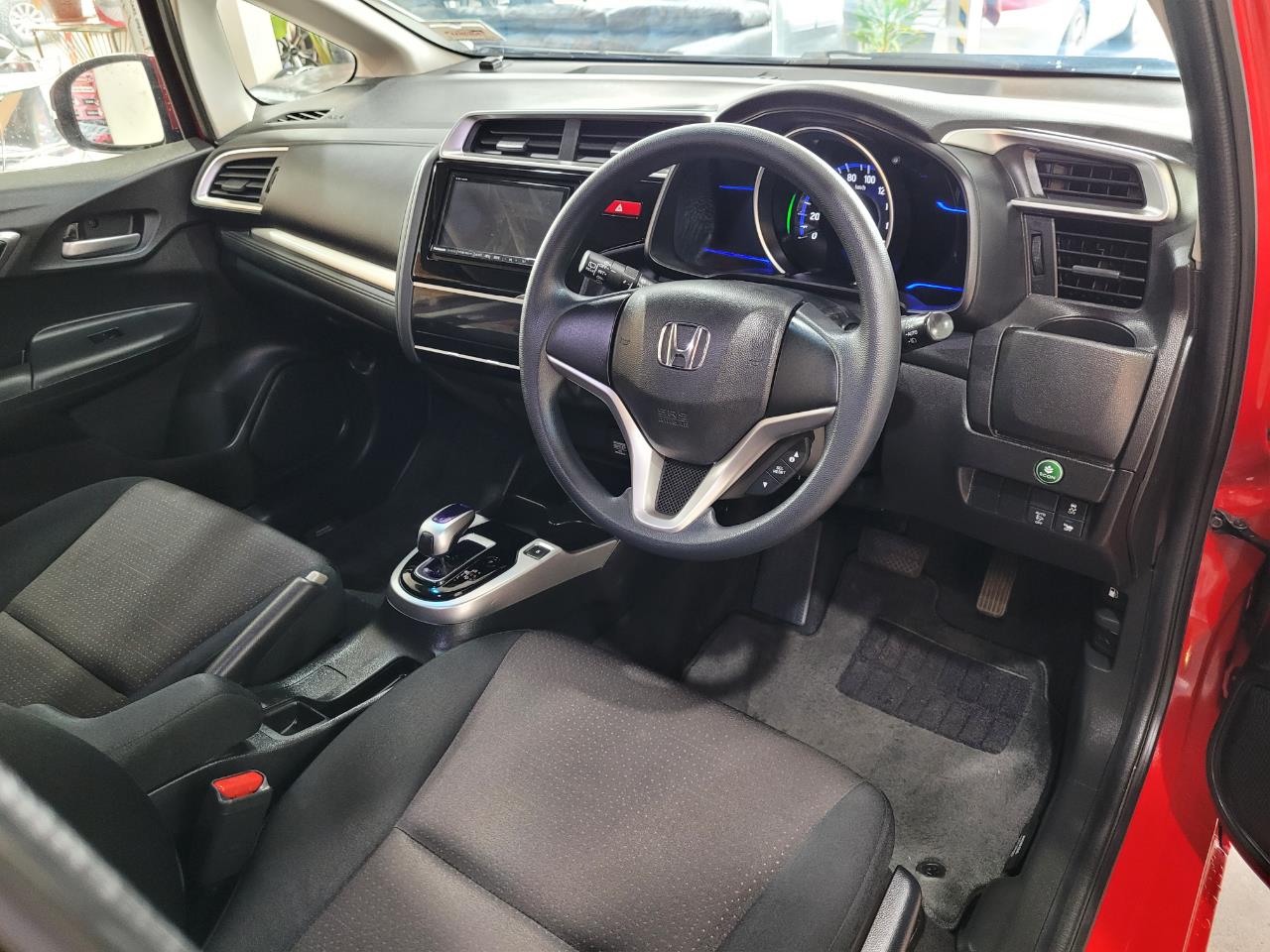 2015 Honda Fit