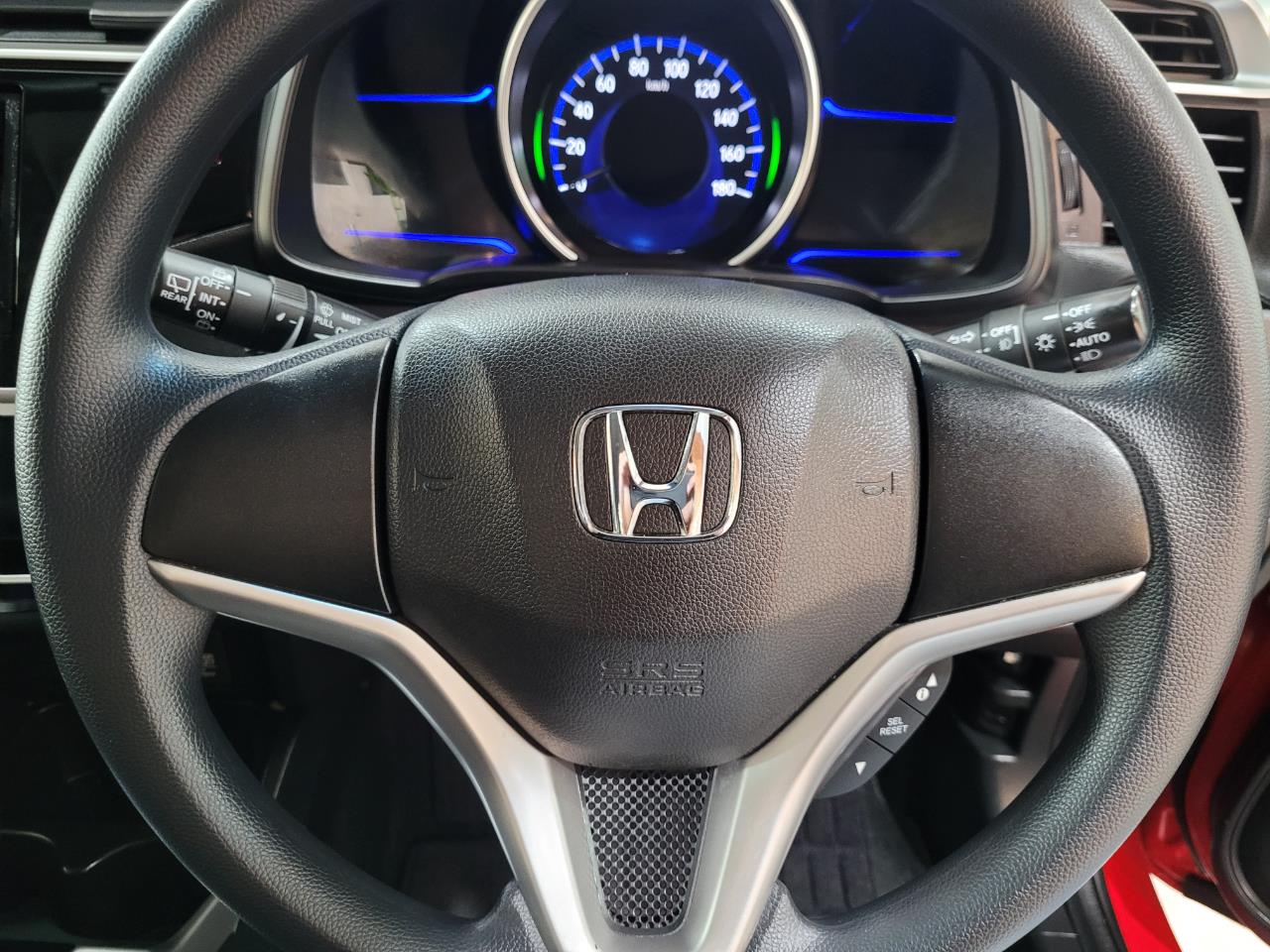 2015 Honda Fit