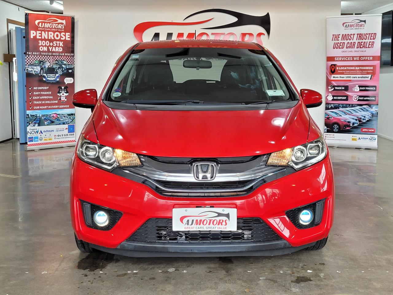 2015 Honda Fit