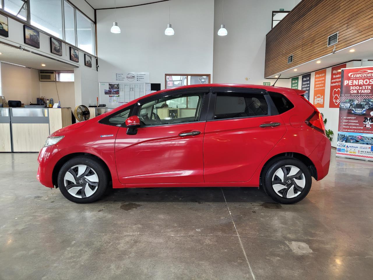 2015 Honda Fit