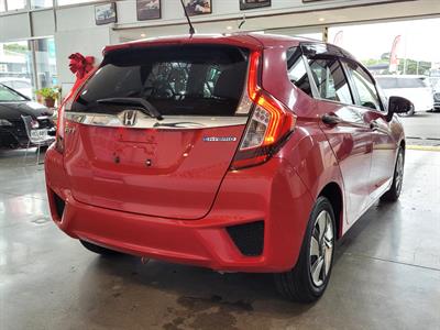 2015 Honda Fit - Thumbnail
