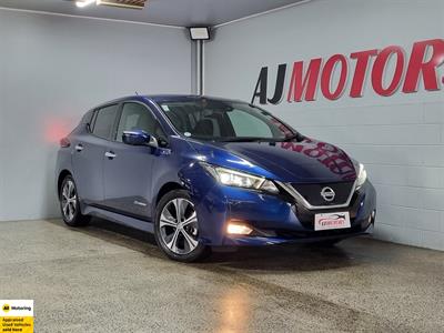 2018 Nissan Leaf - Thumbnail