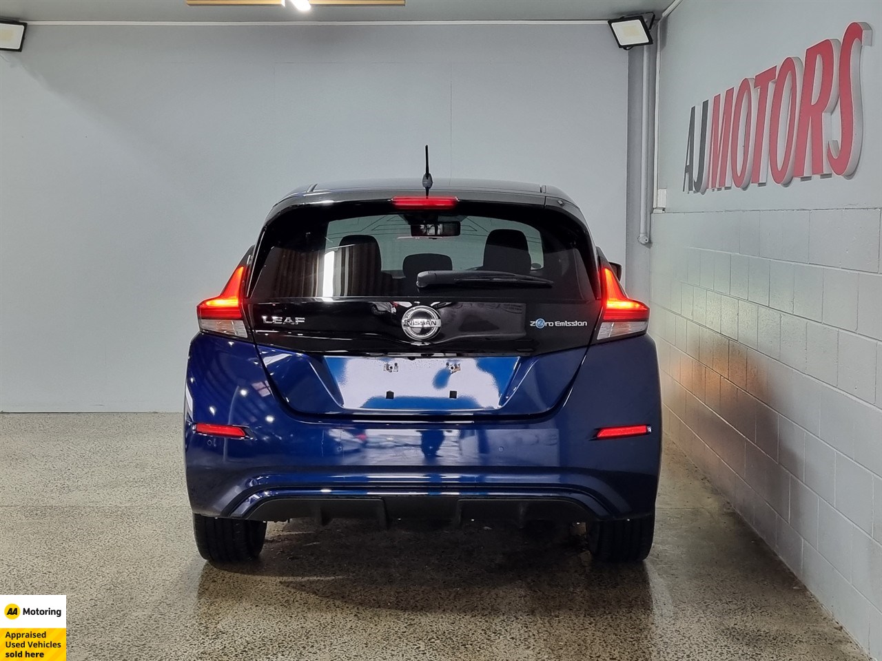 2018 Nissan Leaf