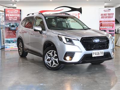 2022 Subaru Forester