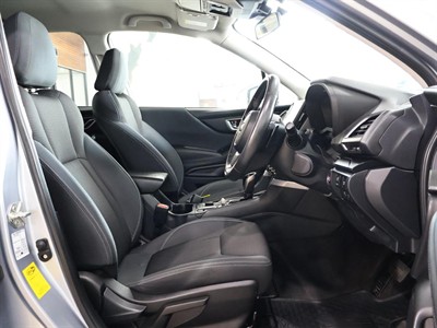 2022 Subaru Forester - Thumbnail