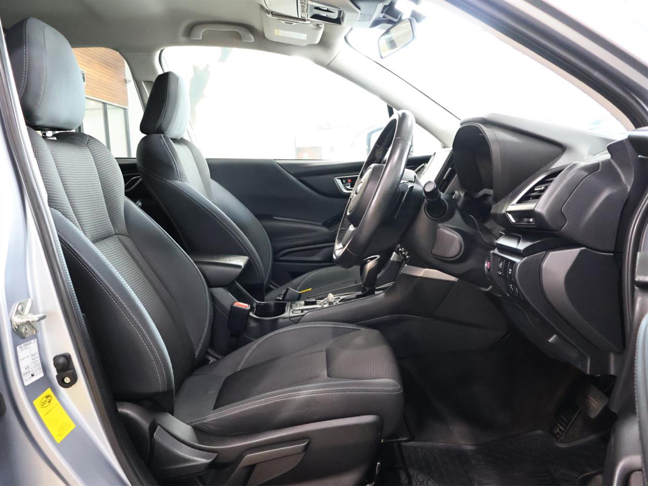 2022 Subaru Forester