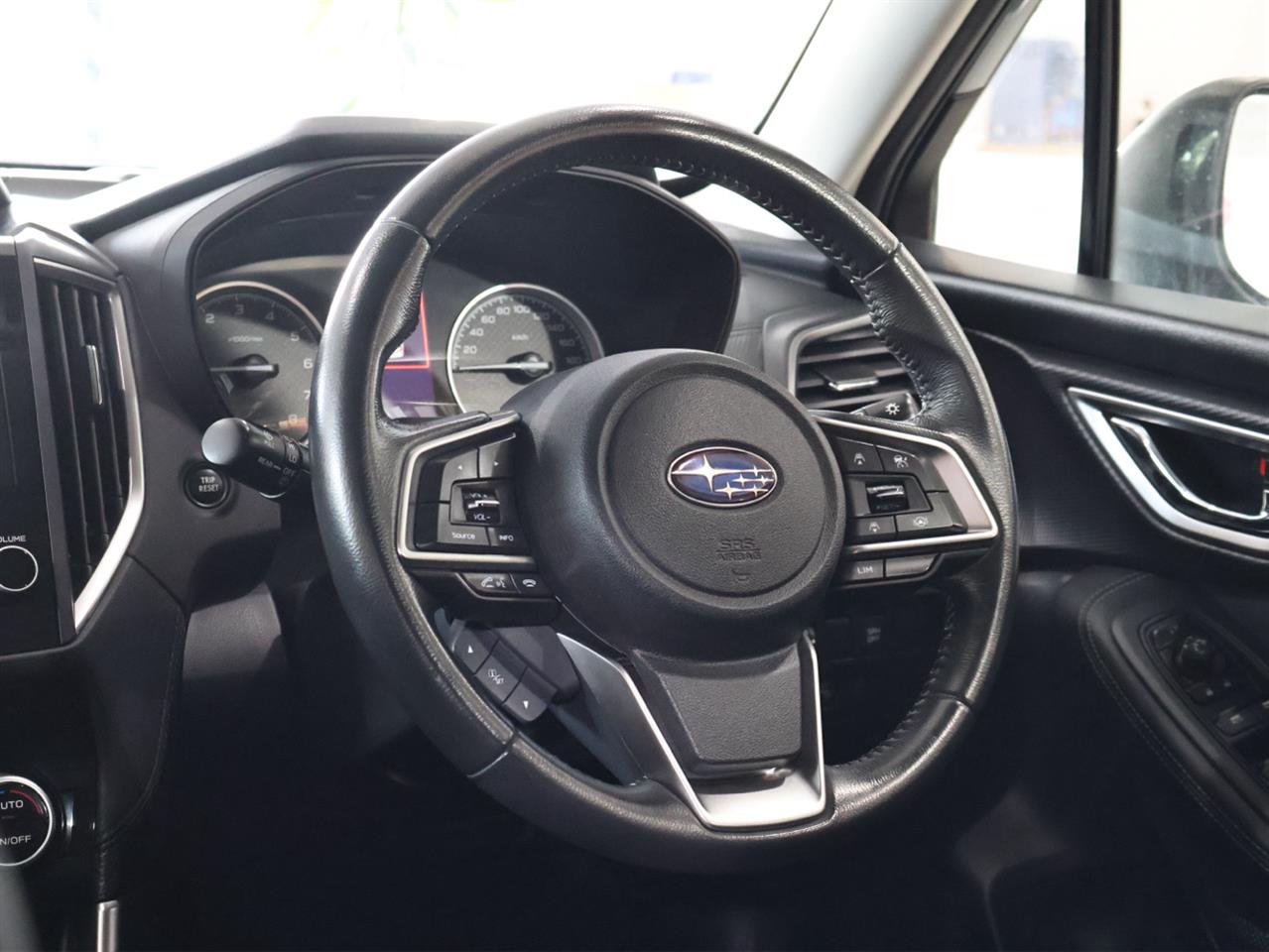 2022 Subaru Forester