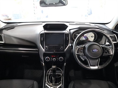 2022 Subaru Forester - Thumbnail