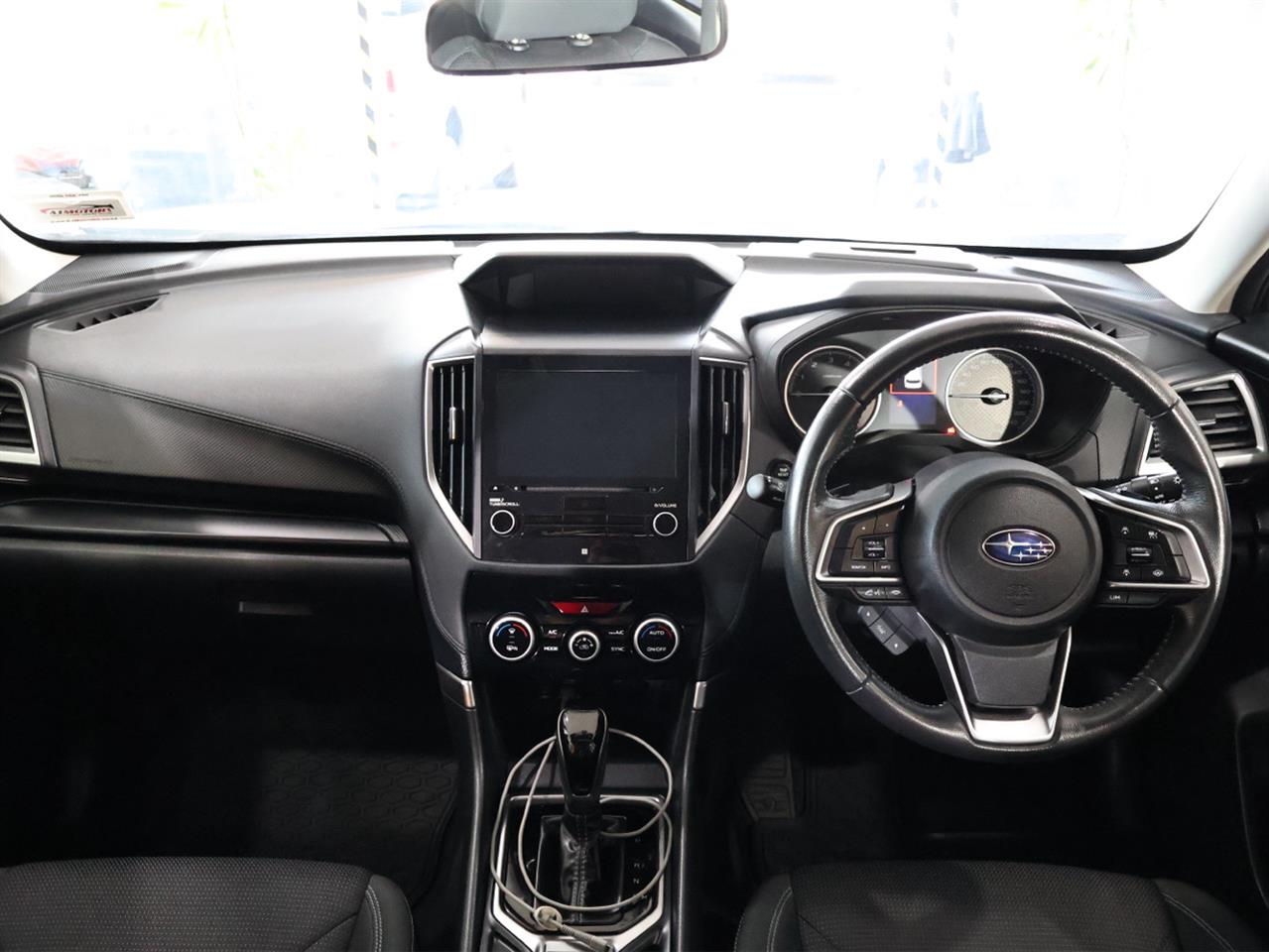 2022 Subaru Forester