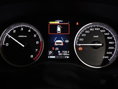 2022 Subaru Forester - Thumbnail