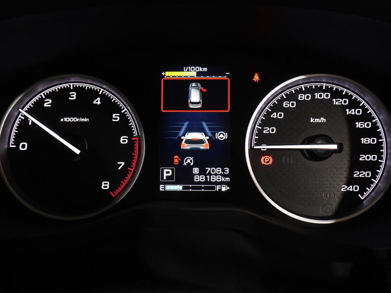 2022 Subaru Forester