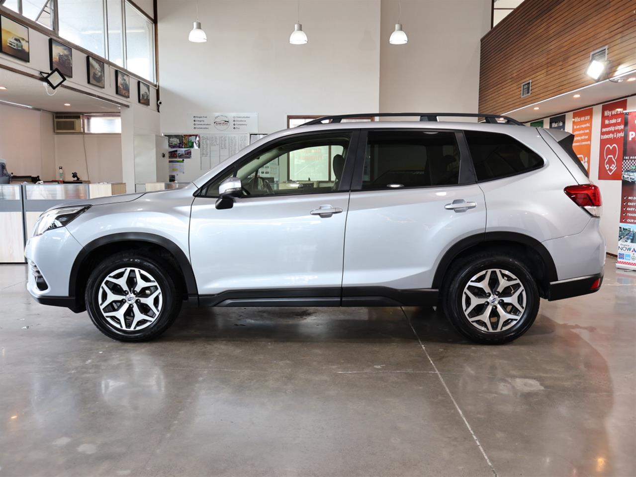 2022 Subaru Forester