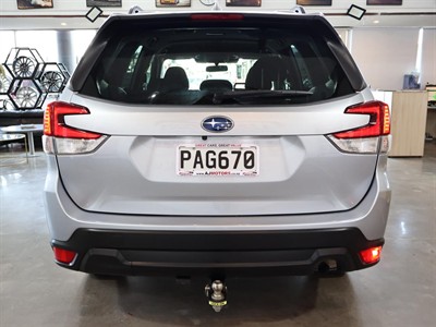 2022 Subaru Forester - Thumbnail