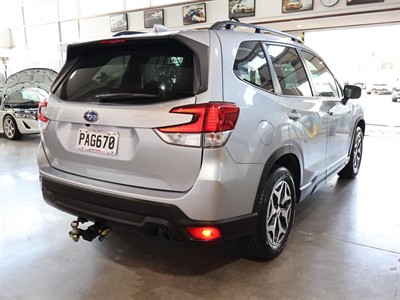 2022 Subaru Forester - Thumbnail
