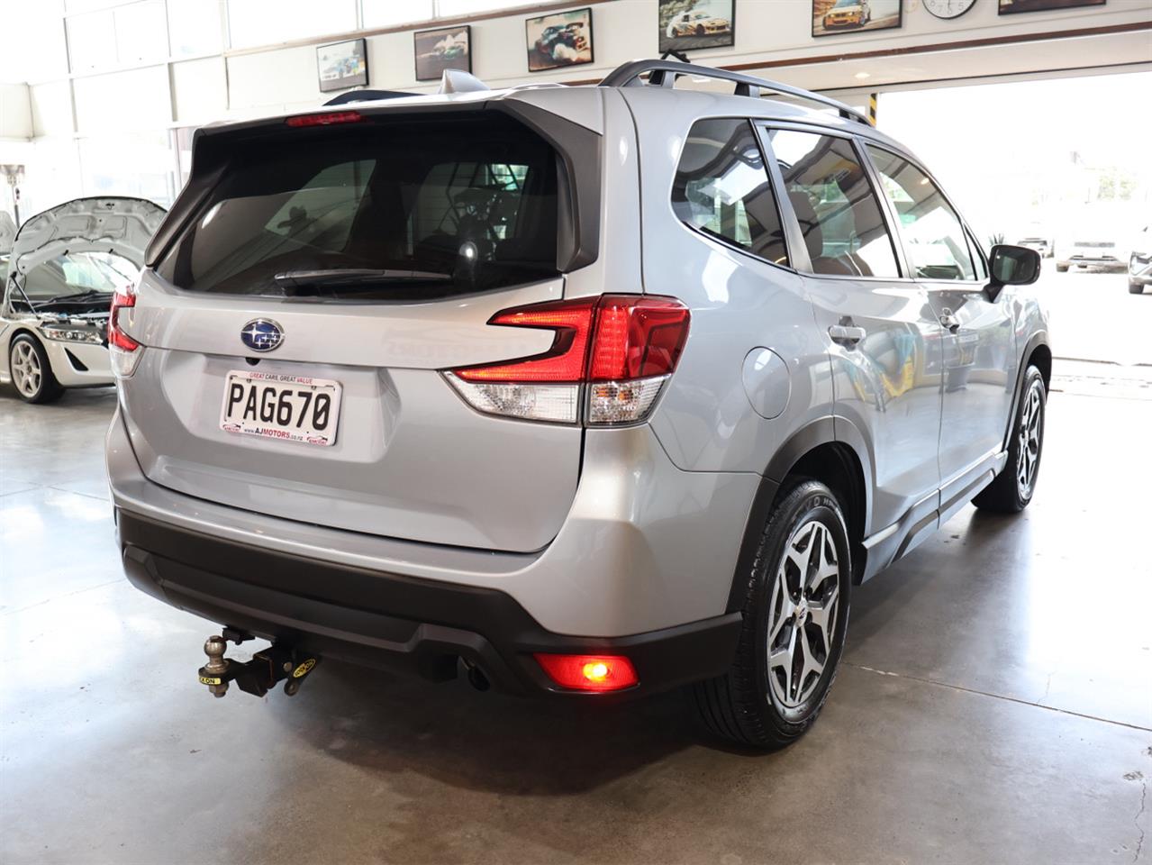 2022 Subaru Forester