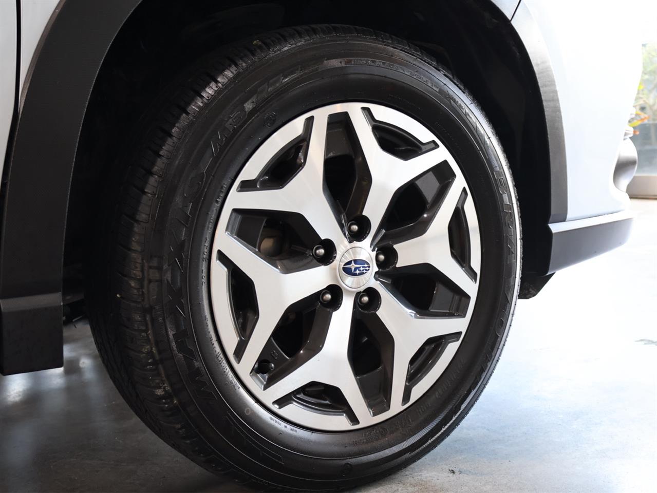 2022 Subaru Forester