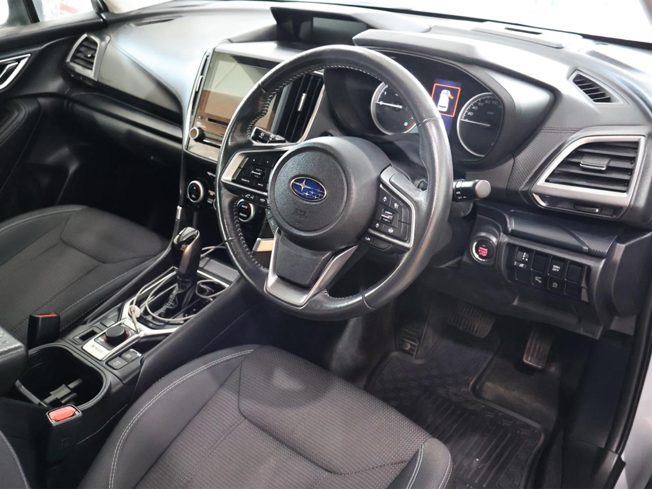 2022 Subaru Forester