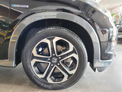 2017 Honda Vezel - Thumbnail