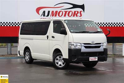 2021 Toyota Hiace - Thumbnail