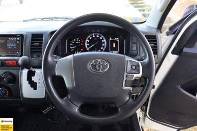 2021 Toyota Hiace - Thumbnail