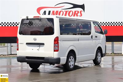 2021 Toyota Hiace - Thumbnail