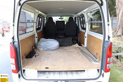 2021 Toyota Hiace - Thumbnail