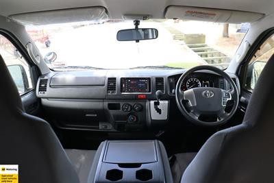 2021 Toyota Hiace - Thumbnail