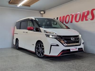 2018 Nissan Serena - Thumbnail
