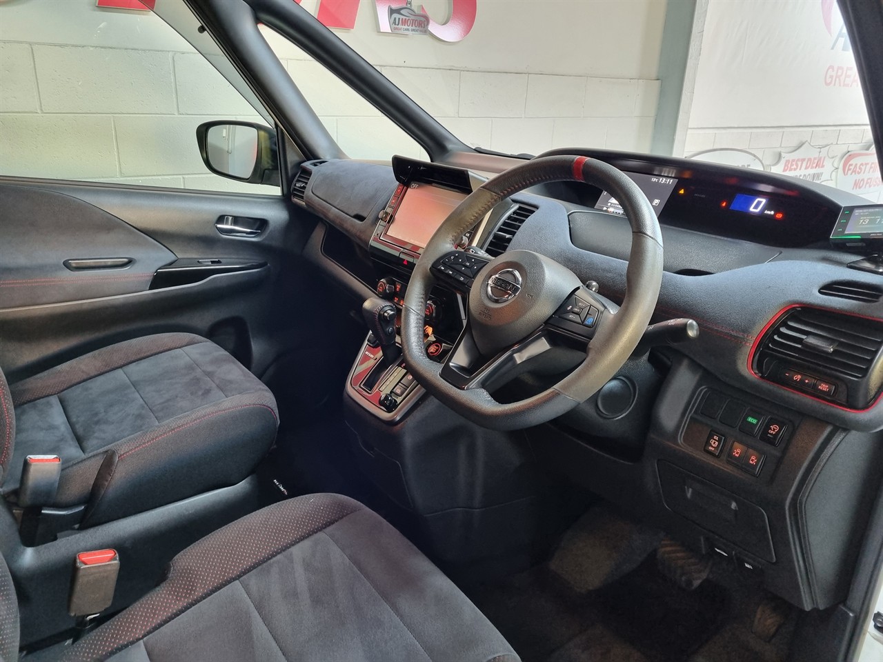 2018 Nissan Serena