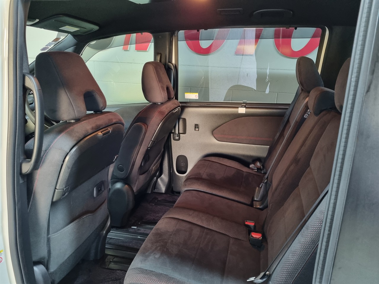 2018 Nissan Serena