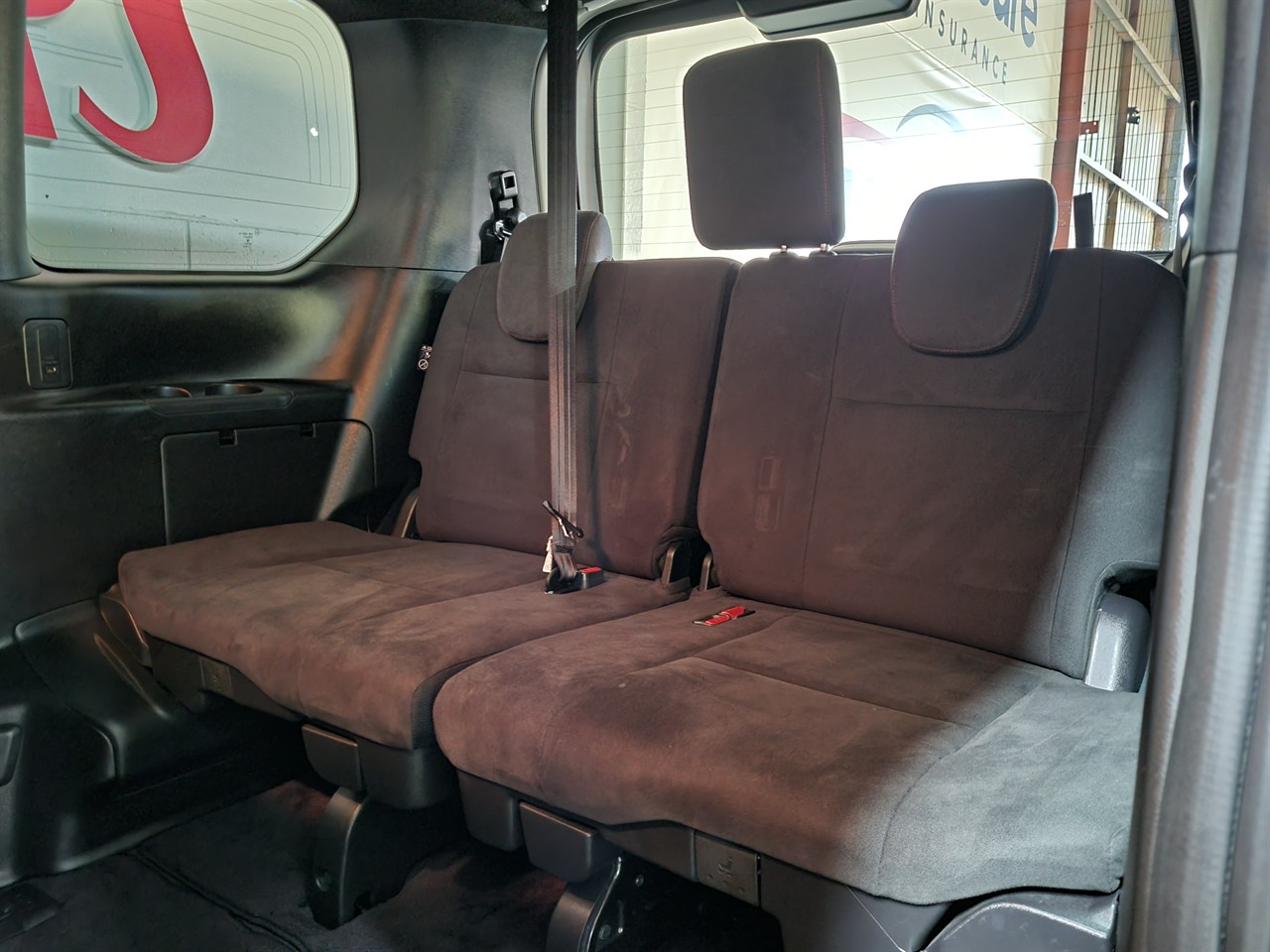 2018 Nissan Serena