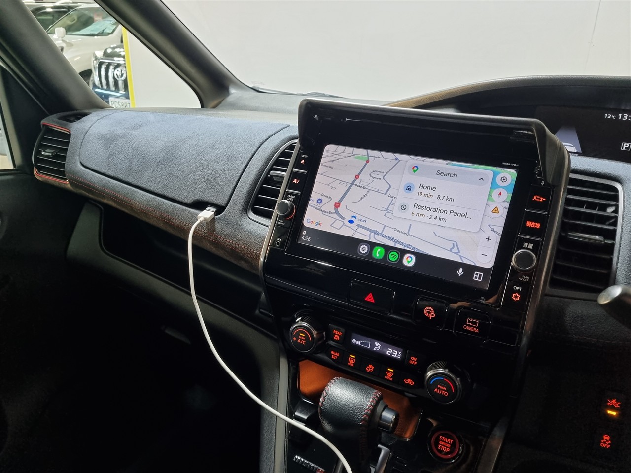 2018 Nissan Serena