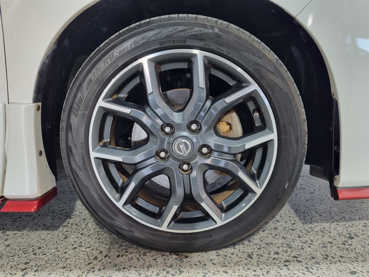 2018 Nissan Serena