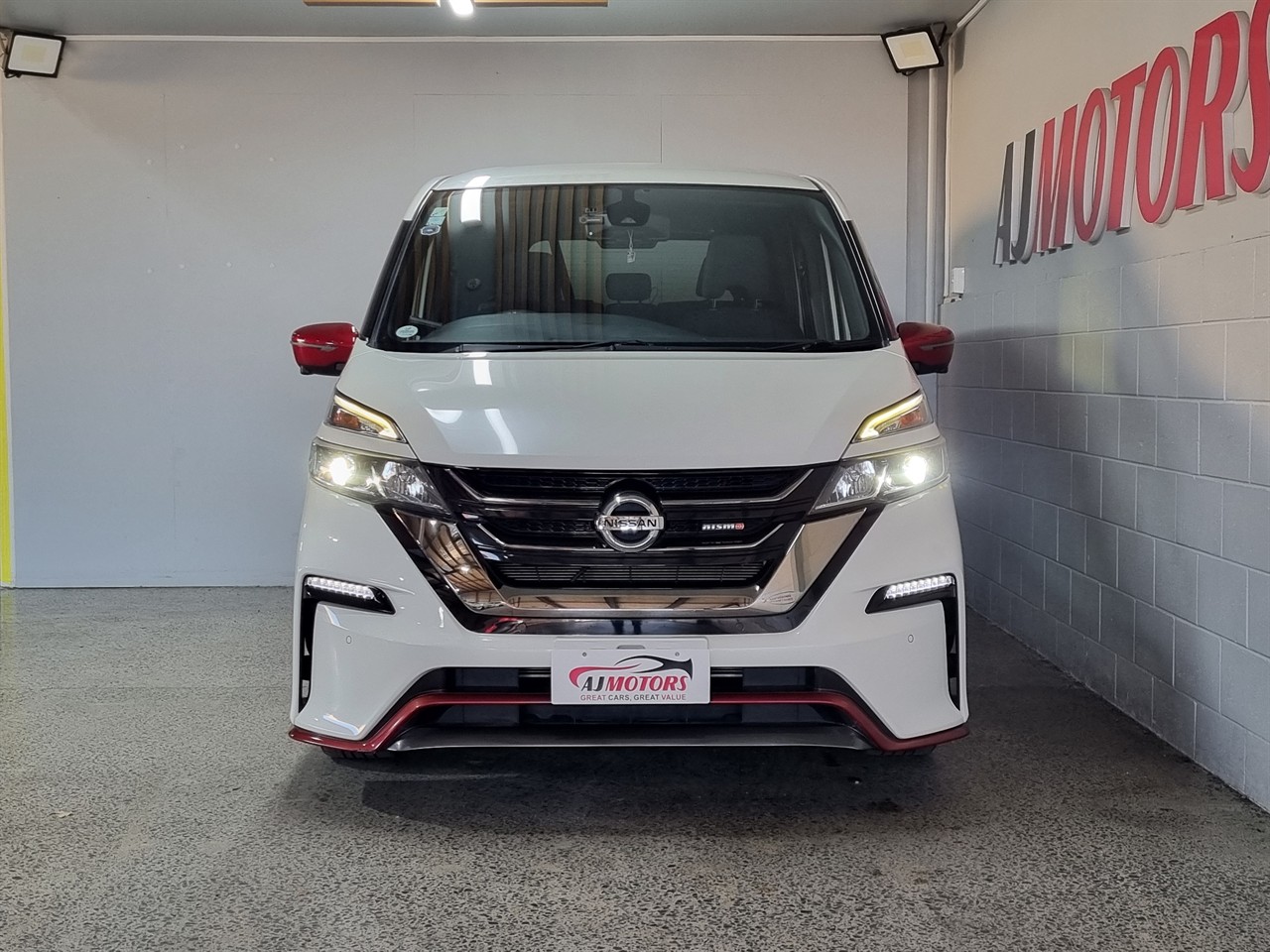 2018 Nissan Serena