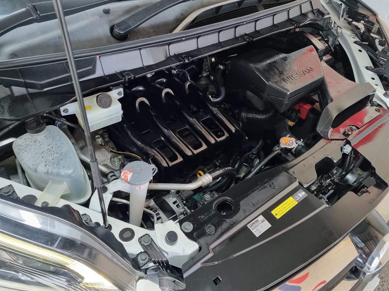2018 Nissan Serena