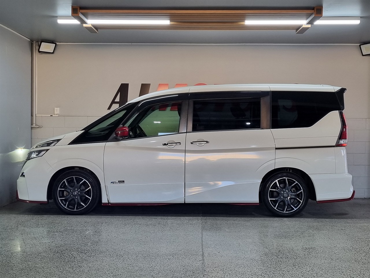 2018 Nissan Serena