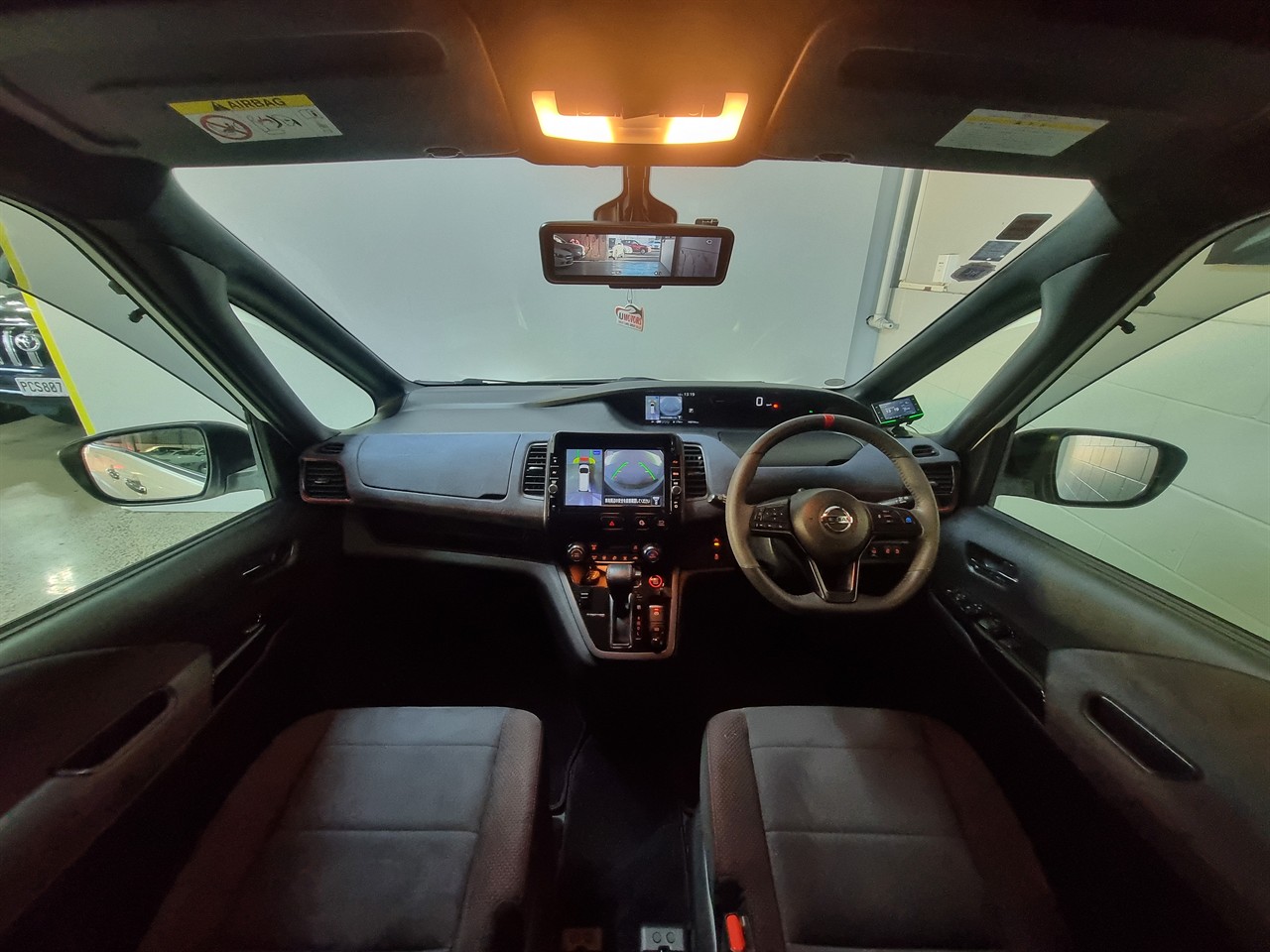 2018 Nissan Serena