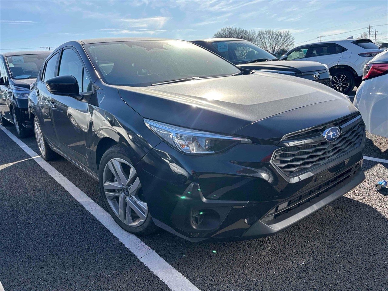 2024 Subaru Impreza
