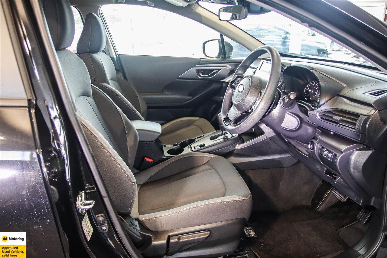 2024 Subaru Impreza