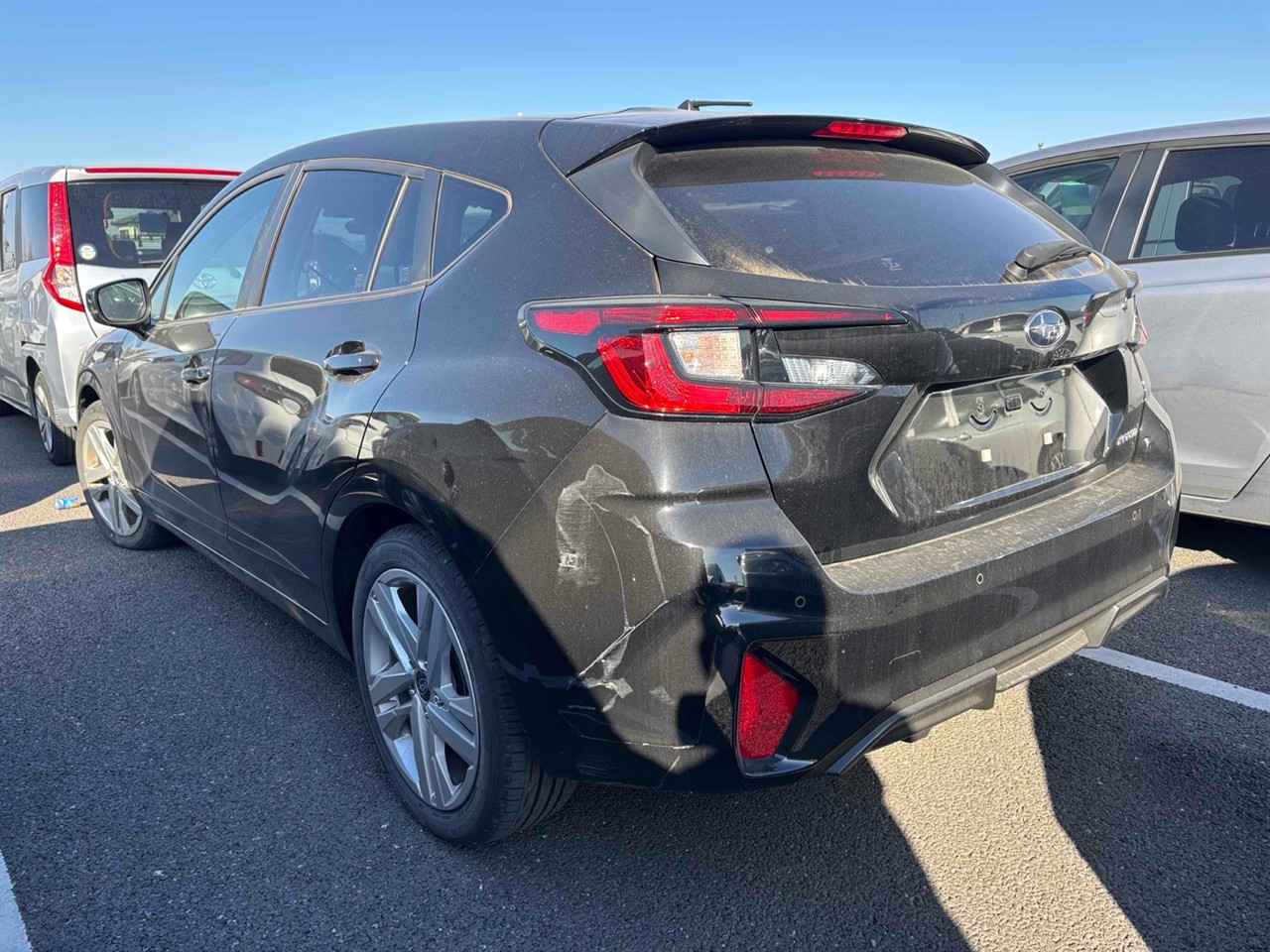 2024 Subaru Impreza