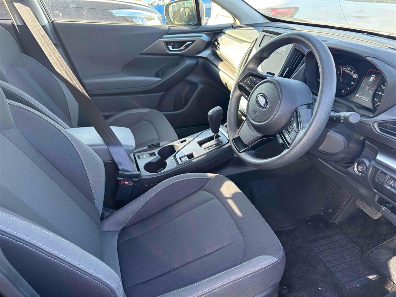 2024 Subaru Impreza