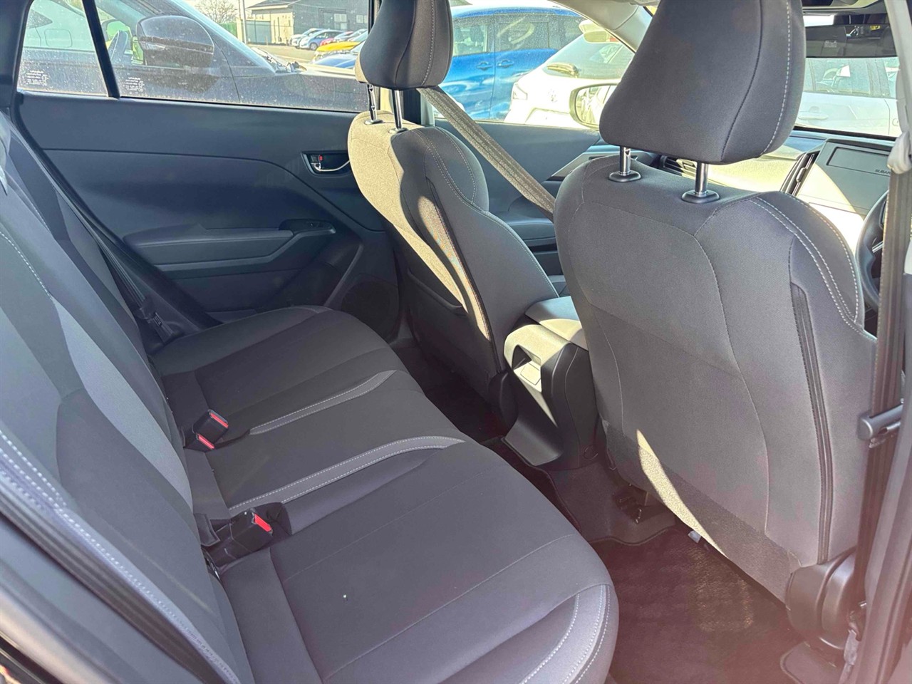 2024 Subaru Impreza