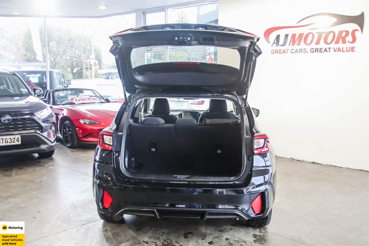 2024 Subaru Impreza